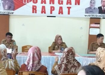 Disdik Bolmong Sulut Komitmen Tingkatkan Kualitas Pendidikan