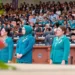Kalsum Alhabsyi Dilantik sebagai Ketua TP-PKK dan Bunda PAUD Bolmong