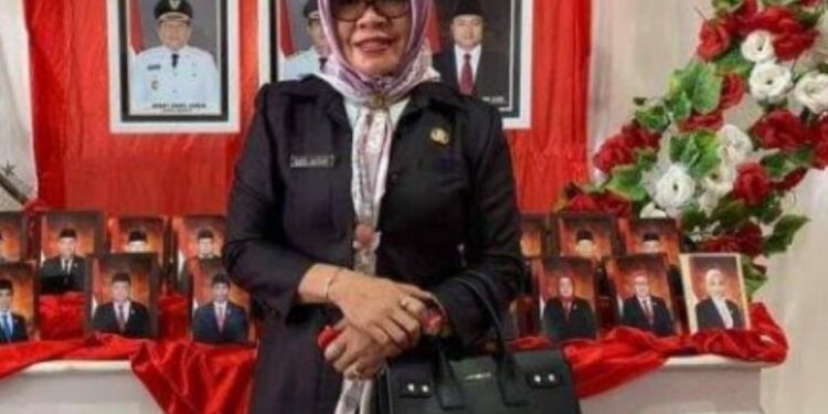 Usai Pelantikan Bupati dan Wabup, Kepala Disdikbud Bolsel Ucapkan Selamat kepada Iskandar dan Abdul Hamid