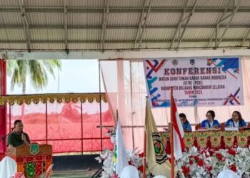 Hadiri Konferda IGTKI Bolsel, Sekretaris Disdikbud Delfian: Semakin Solid dan Progresif
