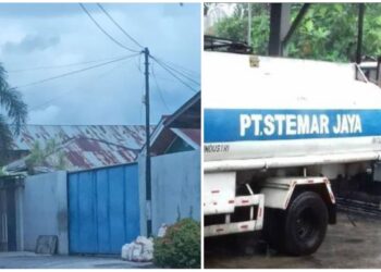 Diduga Terlibat Mafia Solar di Bitung, PT Stemar Jaya Jual Solar Subsidi dengan Harga Industri