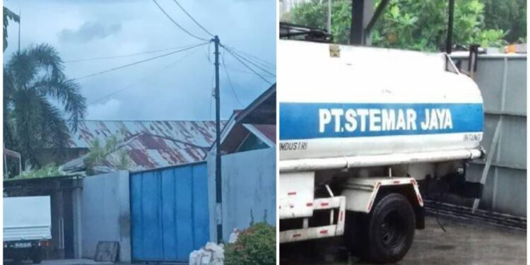 Diduga Terlibat Mafia Solar di Bitung, PT Stemar Jaya Jual Solar Subsidi dengan Harga Industri