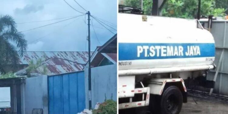Mafia Solar di Kota Bitung, Diduga PT Stemar Jaya Jual Solar Subsidi dengan Harga Industri 