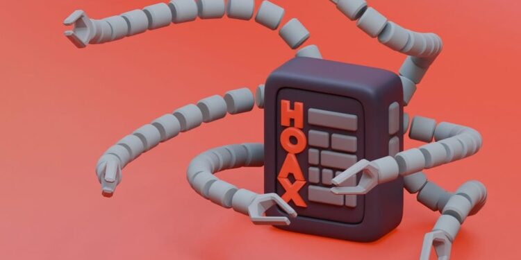 Tepis Hoax Tahlis Gallang Sekprov Sulut: Tidak Benar