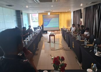 BPJS Kesehatan Cabang Tondano Gelar Media Gathering di Kotamobagu, Bahas Peran Media dalam Sosialisasi Program JKN