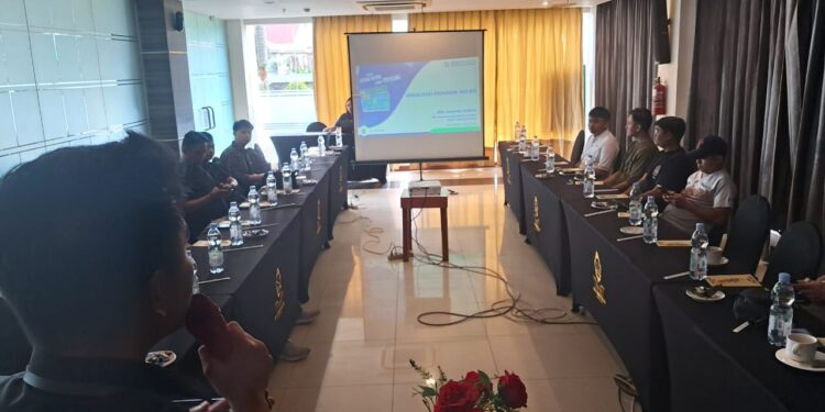 BPJS Kesehatan Cabang Tondano Gelar Media Gathering di Kotamobagu, Bahas Peran Media dalam Sosialisasi Program JKN