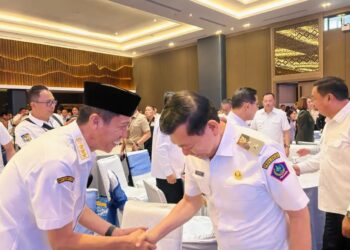Bupati Bolsel Ikuti Musrenbang RKPD Provinsi Sulut 2026