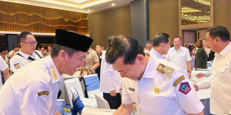 Bupati Bolsel Ikuti Musrenbang RKPD Provinsi Sulut 2026