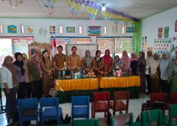 Jelang Penerimaan Peserta Didik PAUD, Disdikbud Bolsel Gelar Sosialisasi SPMB 2025