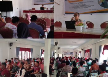 Disdikbud Bolsel Gelar Sosialisasi Juknis SPMB Tahun Ajaran 2025