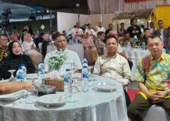 Ketua Fraksi NasDem Kotamobagu Apresiasi MMS atas Jabatan Stafsus Gubernur Sulut