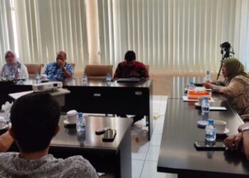 Komisi II DPRD Kotamobagu Kunker ke Sentra Tumou Tou Manado