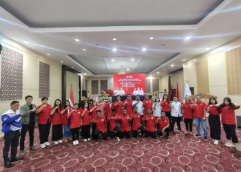 Fokusmaker Sulut Dorong Mukhamad Misbakhun Maju sebagai Ketum SOKSI: Saatnya yang Muda Memimpin