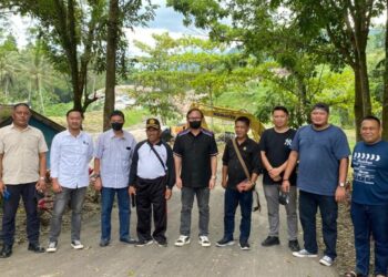 Pansus DPRD Kotamobagu Kunjungi TPA Poyowa Kecil