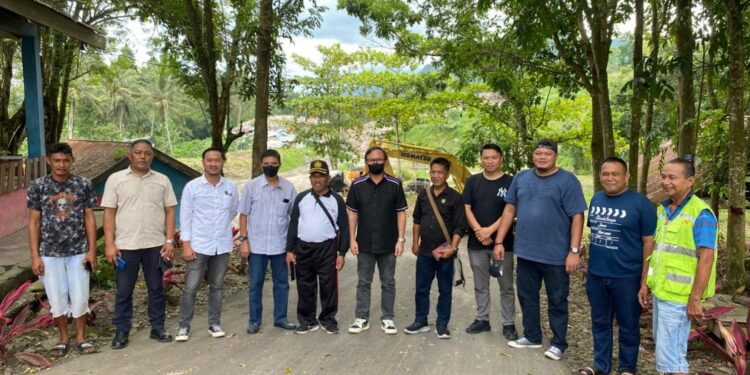 Pansus DPRD Kotamobagu Kunjungi TPA Poyowa Kecil