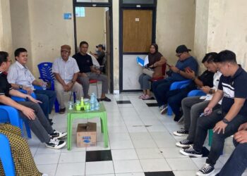 Pansus DPRD Kotamobagu Lakukan Kunjungan ke Rusunawa Gogagoman