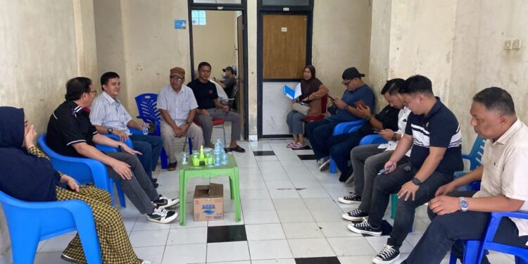 Pansus DPRD Kotamobagu Lakukan Kunjungan ke Rusunawa Gogagoman