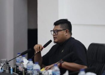 Aleg Kotamobagu Minta Pemerintah Perhatikan Warga : Berikan Bantuan Petani