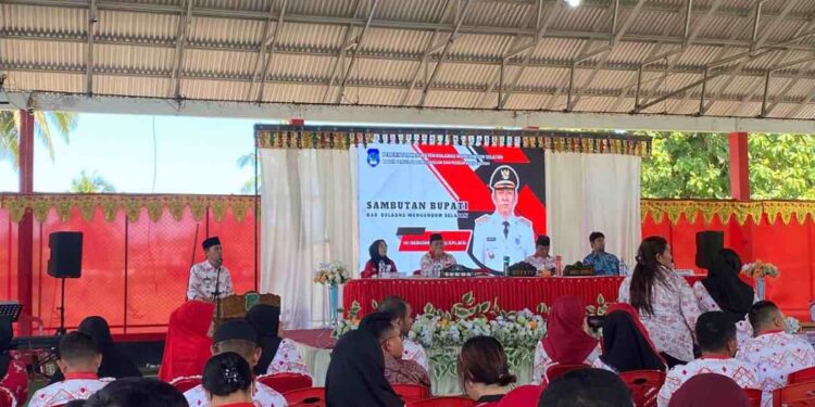 Gebyar Pajak Daerah 2025, Pemkab Bolsel Apresiasi Warga Taat Pajak 
