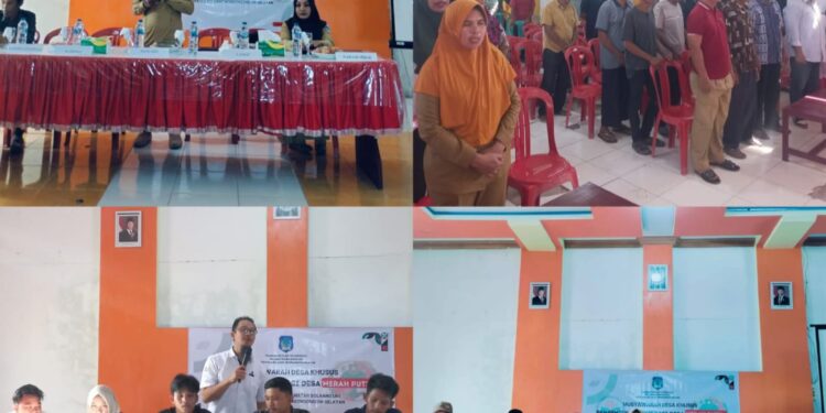 Koperasi Desa Merah Putih Tolondadu II Resmi Dibentuk: Membangun Kemandirian Masyarakat