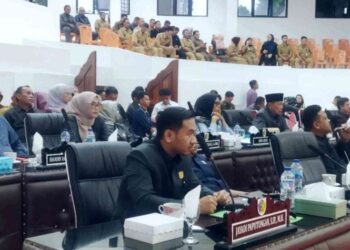 Fraksi Hanura DPRD Tunggu Realisasi dari Pemkot Kotamobagu Terkait Rolling Jabatan