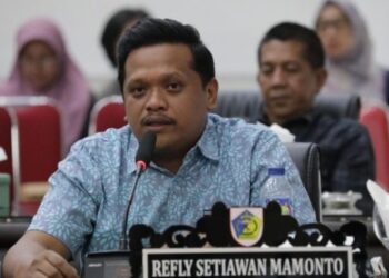 DPRD Kotamobagu Minta Perketat Seleksi PPPK