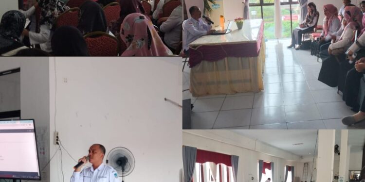 Terapkan Pendidikan Karakter: Disdikbud Bolsel Gelas Sosialisasi Penerapan 7 KAIH