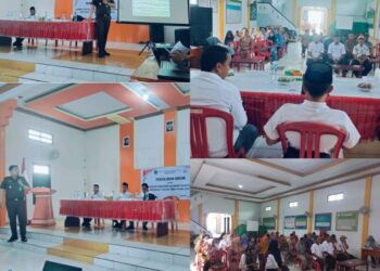 Sosialisasi Hukum, Sukri Tuliabu: Tingkatkan Kepercayaan Masyarakat terhadap APH