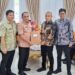 MSM dan Ismail Dahab Resmi Ditunjuk Sebagai Koordinator Staf Khusus Bupati Bolmong
