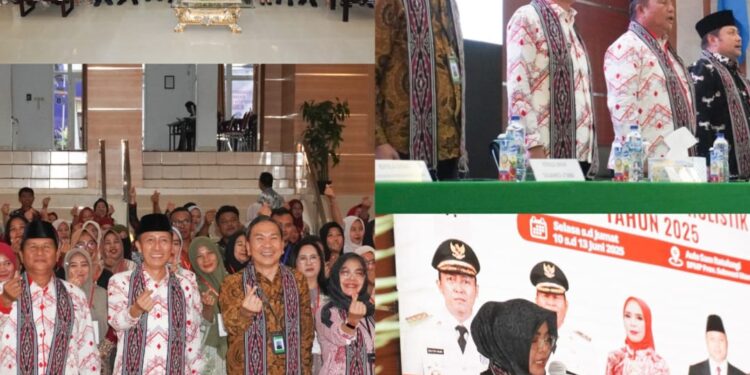 Disdikbud Bolsel Gelar Bimtek Pendidikan Inklusif: Pentingnya Pelayaran Terpadu 