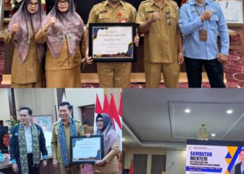 Bolsel Raih Juara 1 Pelayanan KB Tingkat Provinsi Sulawesi Utara, Pemda Bolsel Apresiasinya Dinas PPKB-PPPA