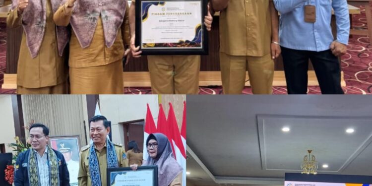 Bolsel Raih Juara 1 Pelayanan KB Tingkat Provinsi Sulawesi Utara, Pemda Bolsel Apresiasinya Dinas PPKB-PPPA