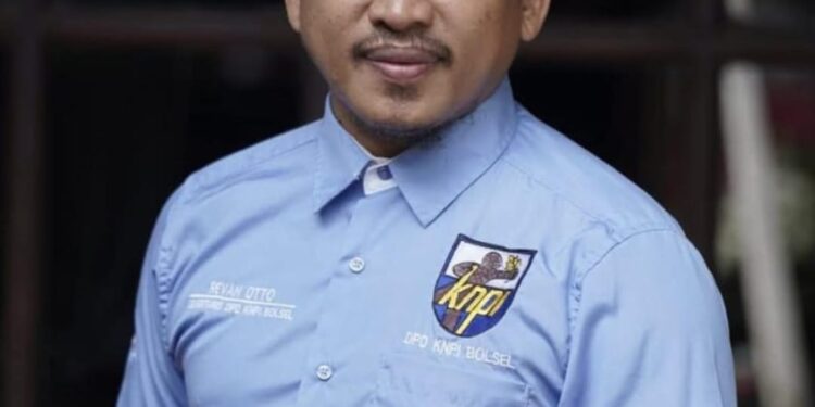 DPD KNPI Bolsel Bantah Penunjukan Caretaker Ketua, Revan: Kepengurusan Sah dan Aktif