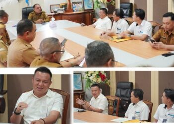 Wakil Ketua DPRD Bolmong Dukung Kebijakan Pemkab dalam Mendorong Kesejahteraan Petani