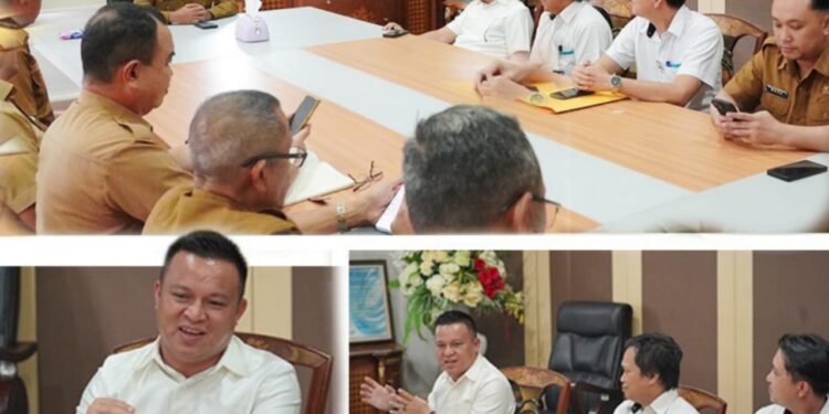 Wakil Ketua DPRD Bolmong Dukung Kebijakan Pemkab dalam Mendorong Kesejahteraan Petani