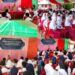 JMS di SMPN Adow Diikuti 250 Siswa, Kepala Disdikbud Bolsel: Cetak Generasi Taat Hukum