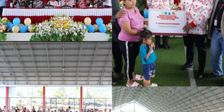 Wabup Bolsel Buka Rakor Percepatan Pencegahan dan Penurunan Stunting Tahun 2025