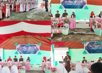 Kepala Disdikbud Bolsel: Jaksa Masuk Sekolah Cegah Penggunaan Narkoba dan Kenakalan Remaja