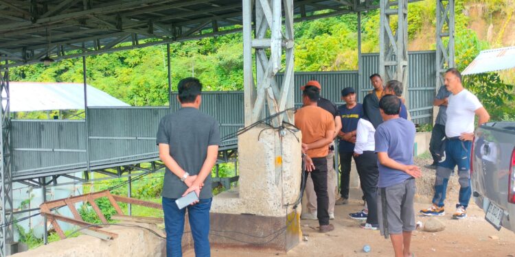 Konflik di KUD Perintis Lolayan Bolmong Kembali Memanas, Penambang Lokal Mengaku Diintimidasi