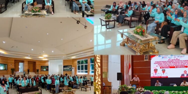 Peningkatan Kompetensi Resmi Ditutup: Pentingnya Kemampuan Manajerial Kepsek