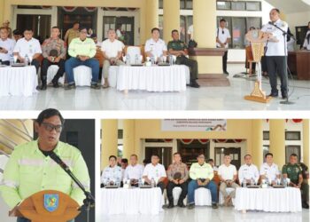 PT JRBM Salurkan Beasiswa Pendidikan bagi 160 Pelajar dan Mahasiswa di Bolmong
