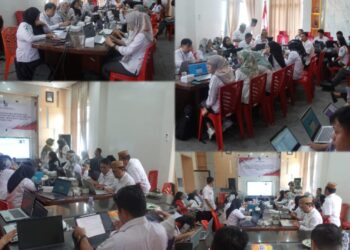 Seriusi Pencegahan dan Penanganan Stunting, Pemkab Bolsel Libatkan 19 OPD