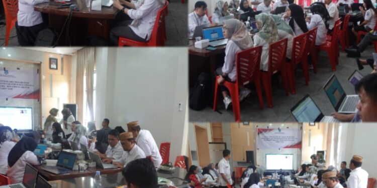 Seriusi Pencegahan dan Penanganan Stunting, Pemkab Bolsel Libatkan 19 OPD