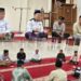 Jalin Silaturahmi, PC NU Bolsel Gelar Tahlilan di Islamic Center