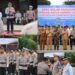 Polres Bolsel Gelar Apel Persiapan Operasi Patuh 2025! Tindak Tegas Pelanggaran Lalu Lintas 