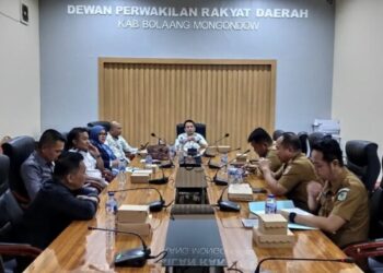 DPRD Bolmong Gelar RDP Lintas Komisi, Bahas Progres Kinerja Pemkab dan Keluhan Masyarakat