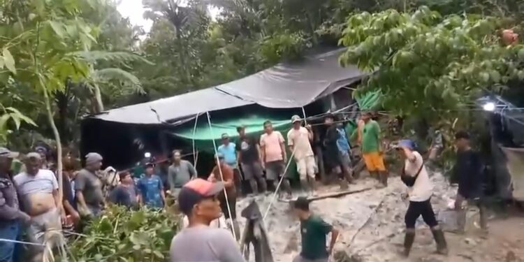 Penambang Boltim Kehilangan Pekerjaan, Soroti Sikap Alambri Matiala yang Dinilai Tak Sejalan dengan Visi Gubernur Sulut