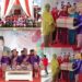 Kapala Disdikbud Bersama Bunda PAUD Bolsel Berikan Bantuan Kepada 5 Satuan PAUD