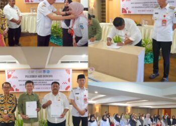 Dinas Kesehatan Bolsel Memastikan Layanan Gizi Ibu dan Anak Dalam Situasi Bencana Tetap Berjalan 