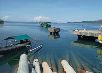 Alokasi BBM Berbeda! Picu Kecurigaan Jual-Beli Surat Rekomendasi di Pelabuhan Dudepo 